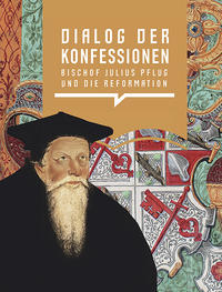 Vorderes Coverbild Dialog der Konfessionen
