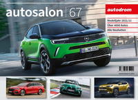 Vorderes Coverbild autosalon - autodrom