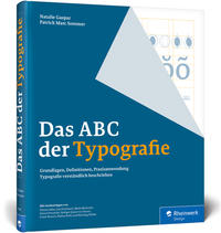 Vorderes Coverbild Das ABC der Typografie