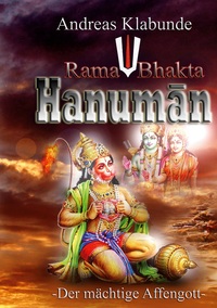 Vorderes Coverbild Rama Bhakta Hanuman