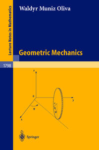 Vorderes Coverbild Geometric Mechanics