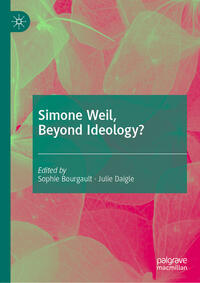 Vorderes Coverbild Simone Weil, Beyond Ideology?