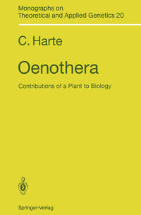 Vorderes Coverbild Oenothera