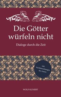 Vorderes Coverbild Die Götter würfeln nicht