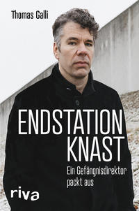 Vorderes Coverbild Endstation Knast