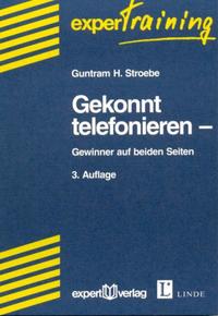 Vorderes Coverbild Gekonnt Telefonieren