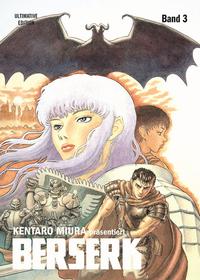 Vorderes Coverbild Berserk: Ultimative Edition 03