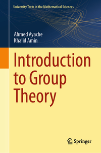 Vorderes Coverbild Introduction to Group Theory