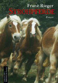 Vorderes Coverbild Strohpferde