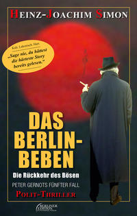 Vorderes Coverbild Das Berlin-Beben