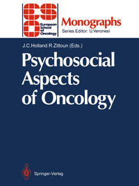 Vorderes Coverbild Psychosocial Aspects of Oncology