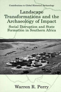 Vorderes Coverbild Landscape Transformations and the Archaeology of Impact