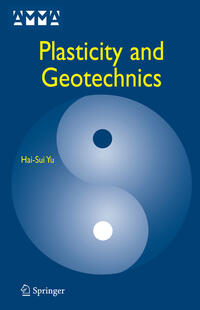Vorderes Coverbild Plasticity and Geotechnics