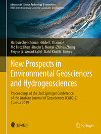Vorderes Coverbild New Prospects in Environmental Geosciences and Hydrogeosciences