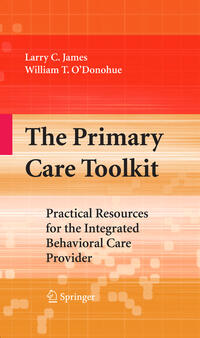 Vorderes Coverbild The Primary Care Toolkit