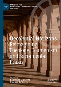 Vorderes Coverbild Decolonial Horizons