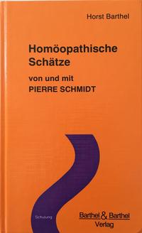 Vorderes Coverbild Homöopathische Schätze