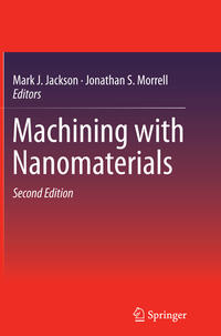Vorderes Coverbild Machining with Nanomaterials