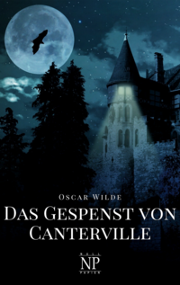 Vorderes Coverbild Das Gespenst von Canterville und fünf andere Erzählungen