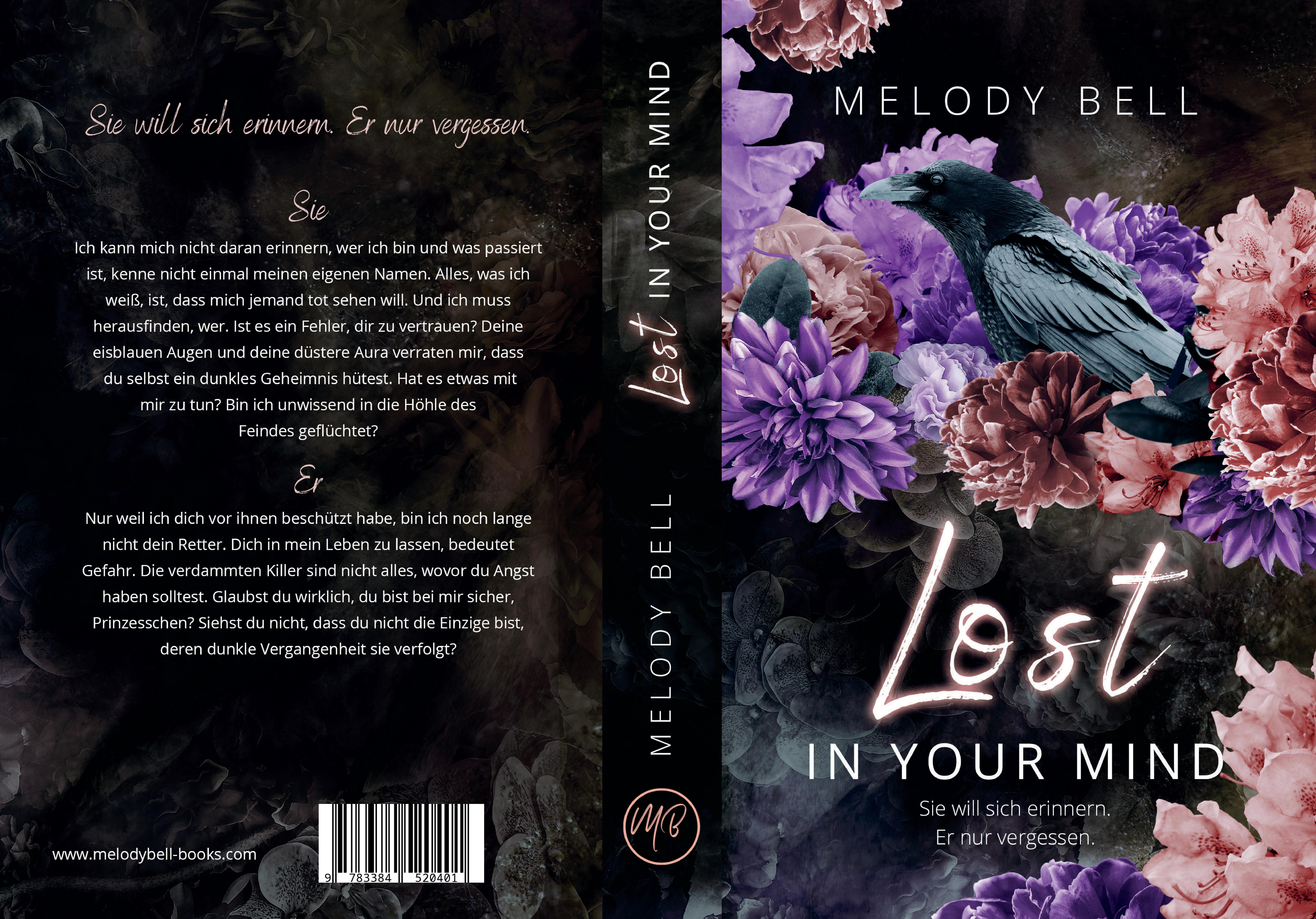 Gesamtes Coverbild Lost in Your Mind