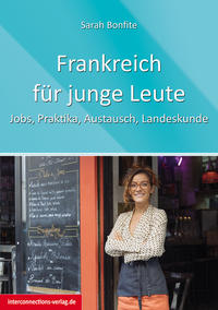 Vorderes Coverbild Frankreich für junge Leute