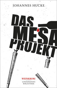 Vorderes Coverbild Das Mesa-Projekt