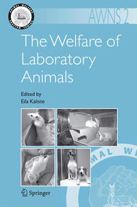 Vorderes Coverbild The Welfare of Laboratory Animals