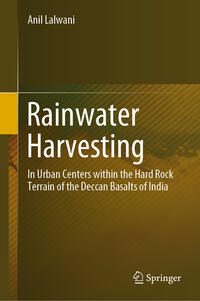Vorderes Coverbild Rainwater Harvesting