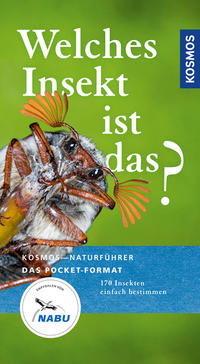 Vorderes Coverbild Welches Insekt ist das?