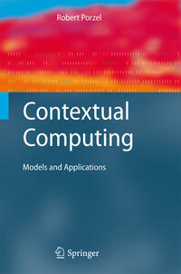 Vorderes Coverbild Contextual Computing