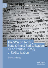 Vorderes Coverbild The ‘War on Terror’, State Crime & Radicalization