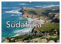 Vorderes Coverbild Südafrika Garden Route (Wandkalender 2025 DIN A2 quer), CALVENDO Monatskalender