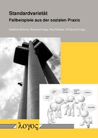 Vorderes Coverbild Standardvarietät des Deutschen
