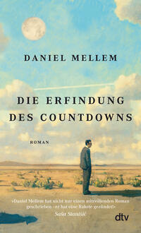 Vorderes Coverbild Die Erfindung des Countdowns