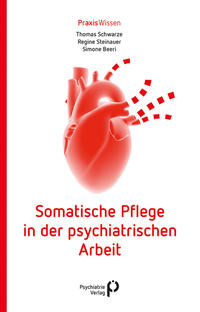 Vorderes Coverbild Somatische Pflege in der psychiatrischen Arbeit