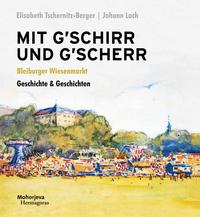 Vorderes Coverbild Mit G´schirr und G´scher