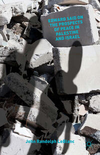 Vorderes Coverbild Edward Said on the Prospects of Peace in Palestine and Israel