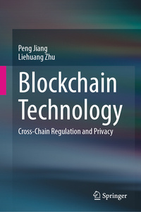 Vorderes Coverbild Blockchain Technology