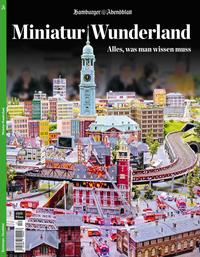 Vorderes Coverbild Miniatur Wunderland