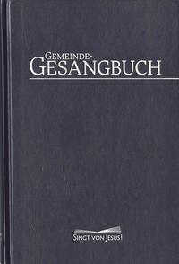 Vorderes Coverbild Gemeinde-Gesangbuch Großdruck