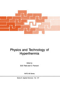 Vorderes Coverbild Physics and Technology of Hyperthermia