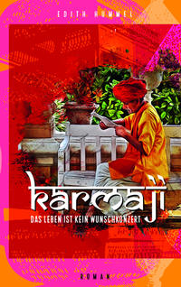 Vorderes Coverbild Karmaji