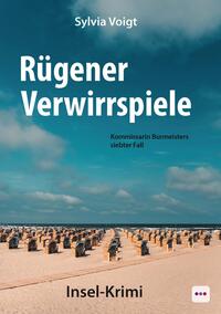 Vorderes Coverbild Rügener Verwirrspiele