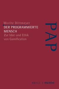 Vorderes Coverbild Der programmierte Mensch