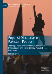 Vorderes Coverbild Populist Discourse in Pakistani Politics