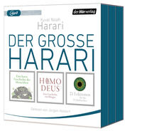 Vorderes Coverbild Der große Harari