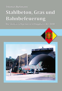 Vorderes Coverbild Stahlbeton, Gras und Bahnbefeuerung