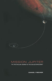 Vorderes Coverbild Mission Jupiter