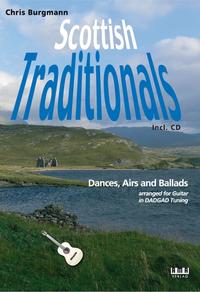 Vorderes Coverbild Scottish Traditionals