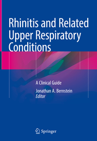 Vorderes Coverbild Rhinitis and Related Upper Respiratory Conditions